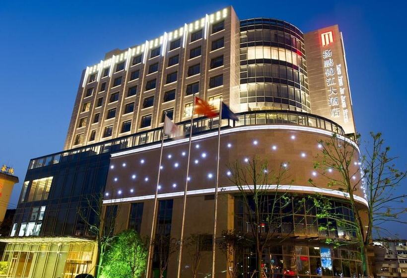 Отель Yang Peng Jin Jiang