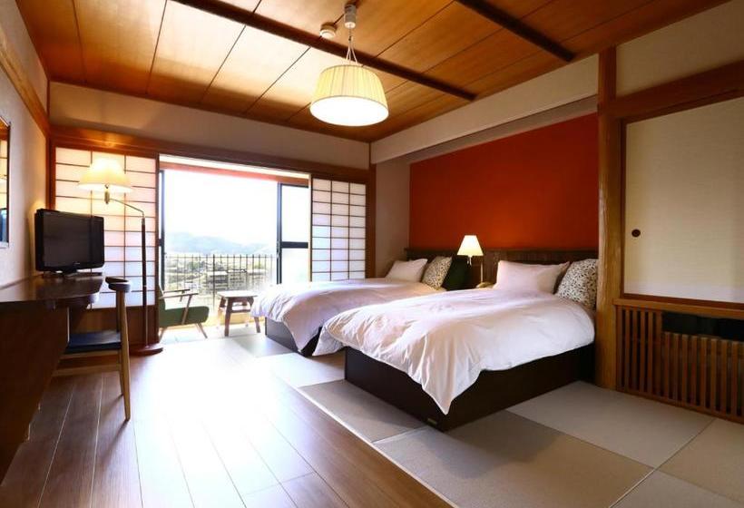 هتل Yorozuya Annex Yurakuan