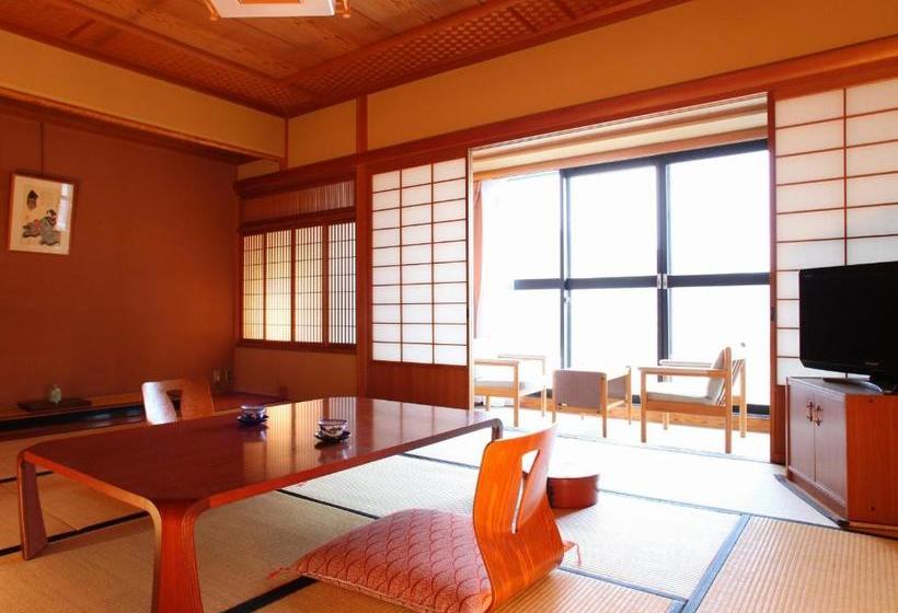 هتل Yorozuya Annex Yurakuan