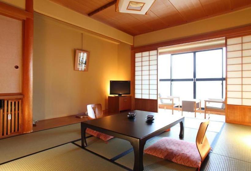 هتل Yorozuya Annex Yurakuan