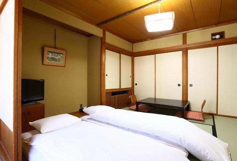 هتل Yorozuya Annex Yurakuan