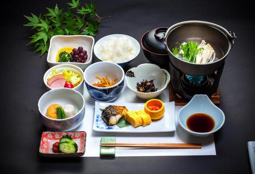 בית מלון כפרי 료칸 여명 旅館 黎明 Ryokan Reimei