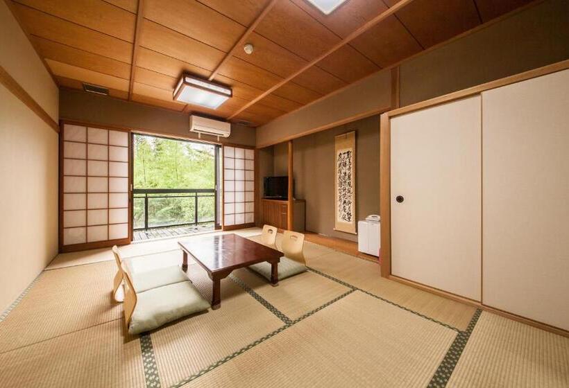 בית מלון כפרי 료칸 여명 旅館 黎明 Ryokan Reimei