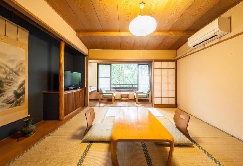 בית מלון כפרי 료칸 여명 旅館 黎明 Ryokan Reimei