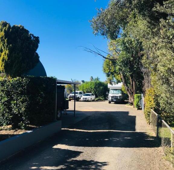 Kaputar Motel