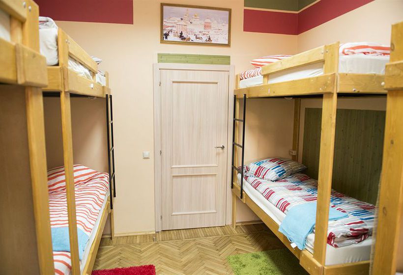 Landmark Hostel Arbat