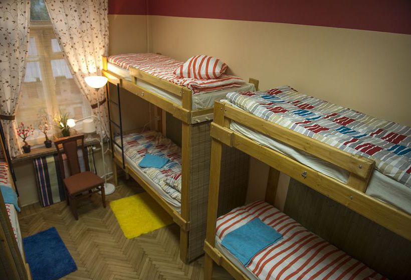 Landmark Hostel Arbat