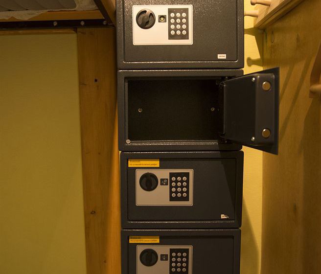 Landmark Hostel Arbat