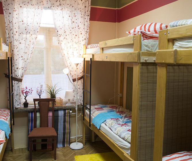 Landmark Hostel Arbat