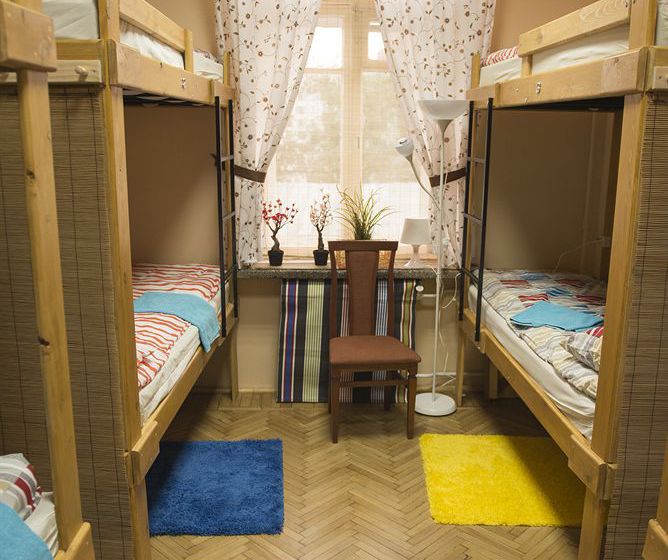 Landmark Hostel Arbat