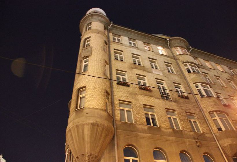 Landmark Hostel Arbat