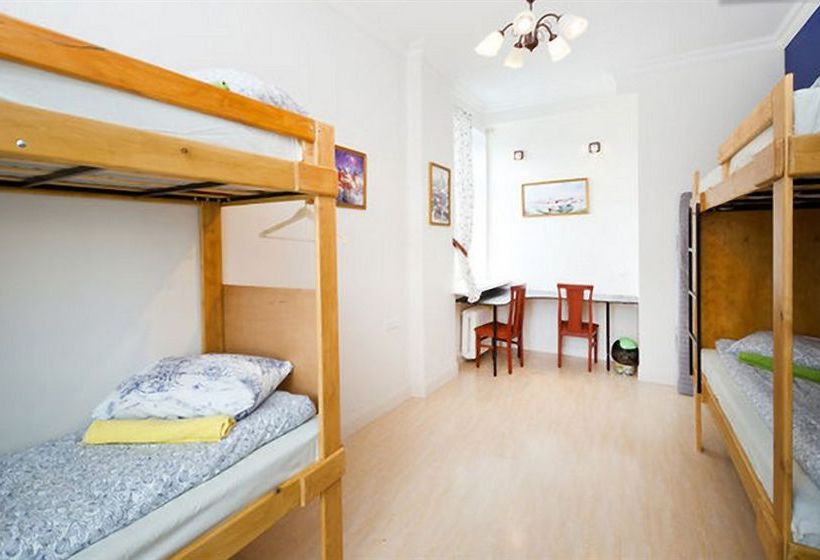 Landmark Hostel Arbat