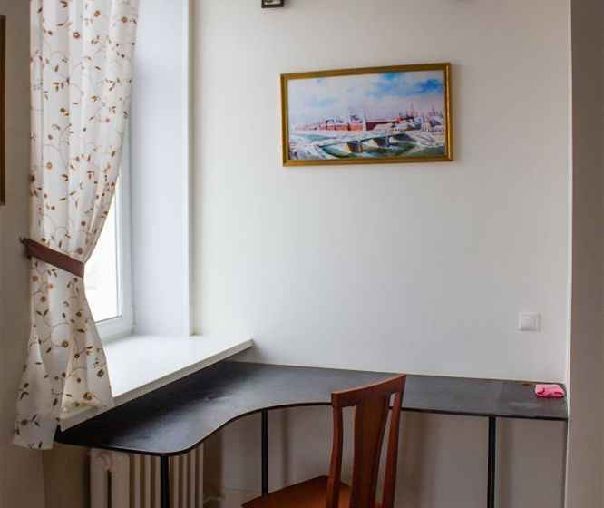 Landmark Hostel Arbat