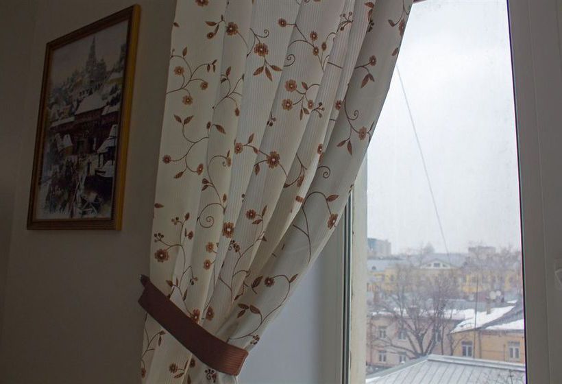 Landmark Hostel Arbat