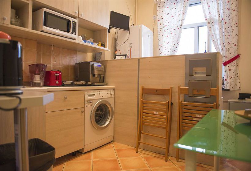 Landmark Hostel Arbat