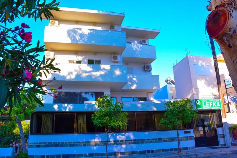 Lefka Hotel & Apartments