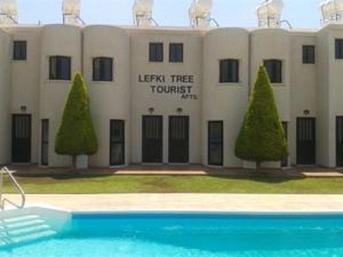 Lefki Tree Tourist Apartments