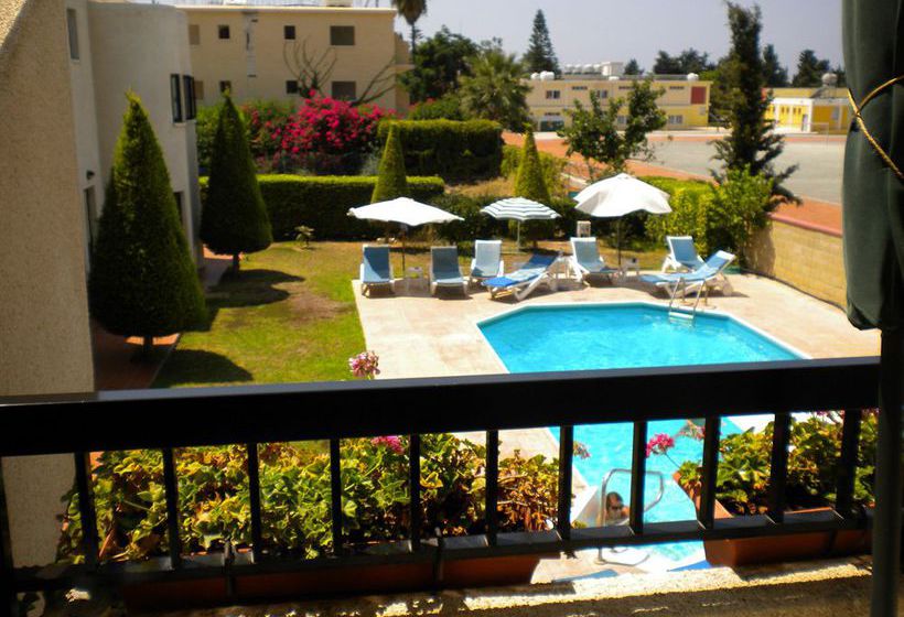 Lefki Tree Tourist Apartments