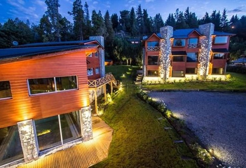 Los Robles Apart & Spa