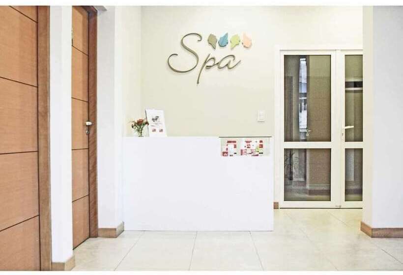 Los Robles Apart & Spa