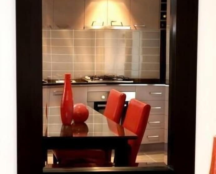 May Park Executive Apartments