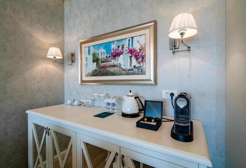 منتجع Mivara Luxury Bodrum