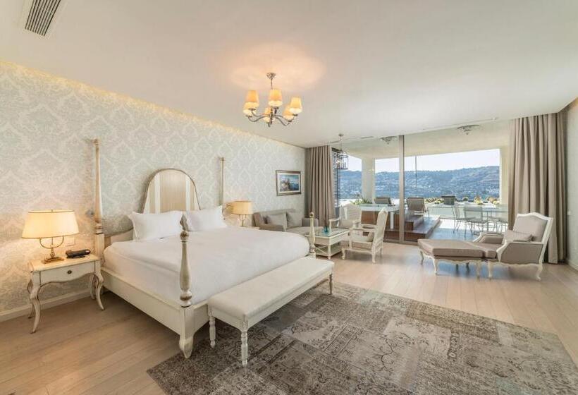 منتجع Mivara Luxury Bodrum