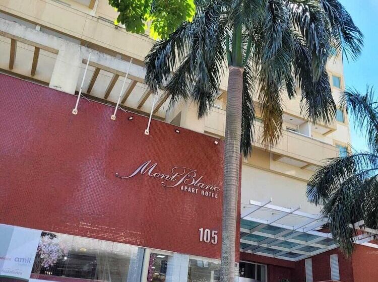 Mont Blanc Apart Hotel Duque De Caxias