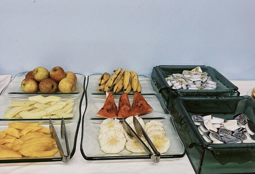 Mont Blanc Apart Hotel Duque De Caxias