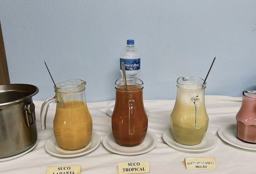 Mont Blanc Apart Hotel Duque De Caxias