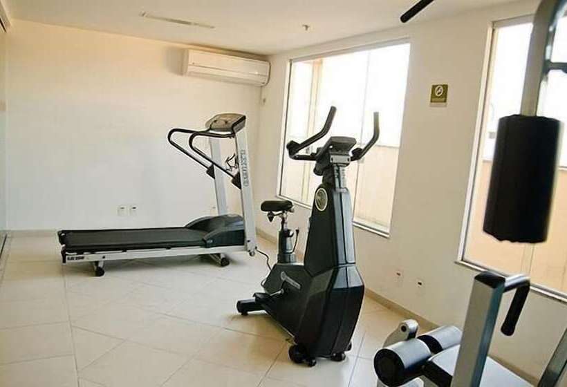 Mont Blanc Apart Hotel Duque De Caxias