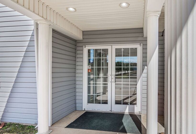 Motel 6mcalester, Ok