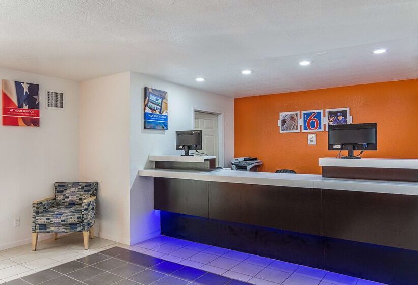 Motel 6mcalester, Ok