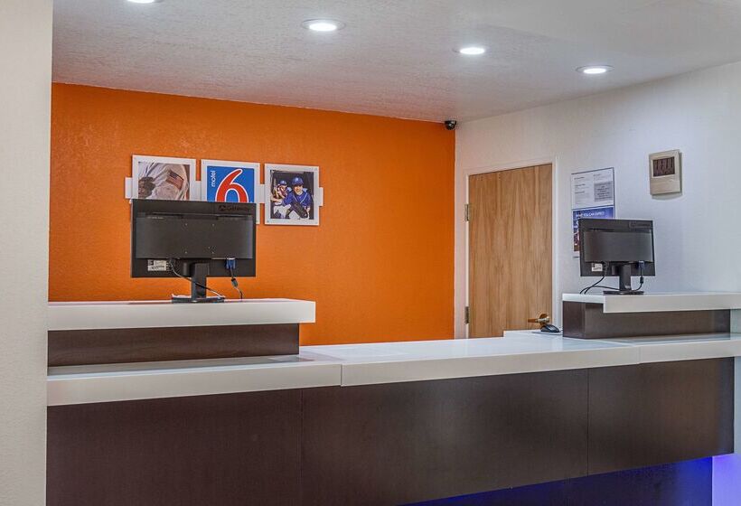 Motel 6mcalester, Ok