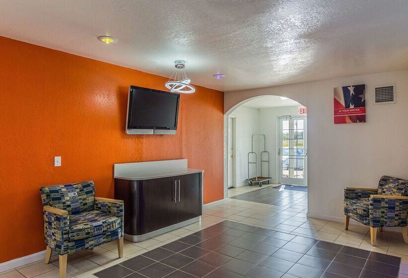 Motel 6mcalester, Ok