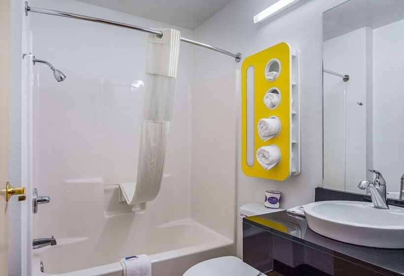 Motel 6mcalester, Ok