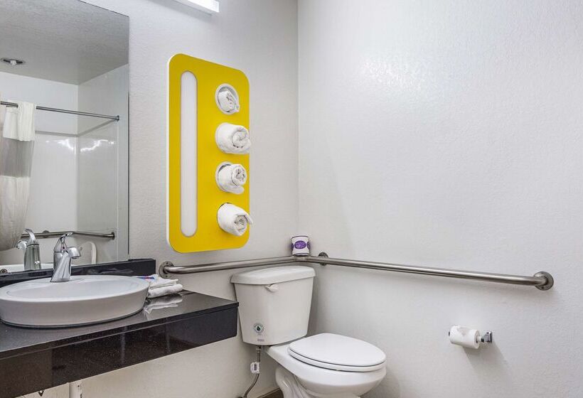 Motel 6mcalester, Ok