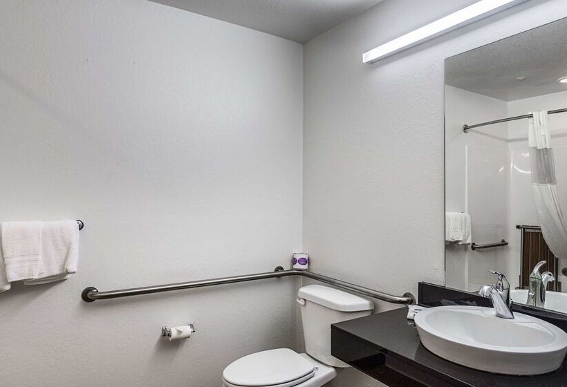 Motel 6mcalester, Ok