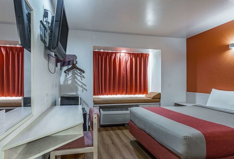 Motel 6mcalester, Ok