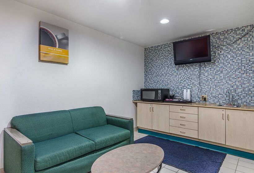 Motel 6mcalester, Ok