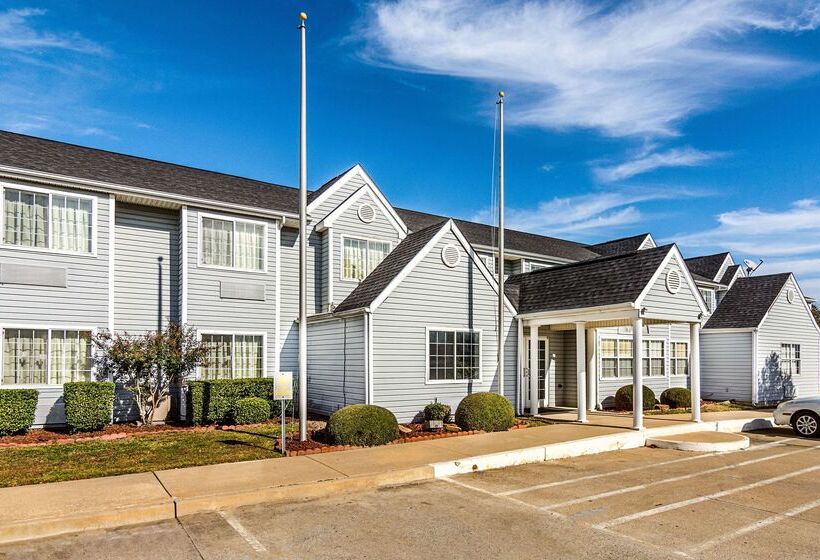 Motel 6mcalester, Ok