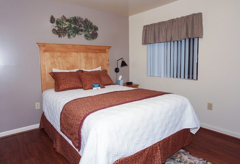 فندق على الطريق Affordable Corporate Suites Of Salem