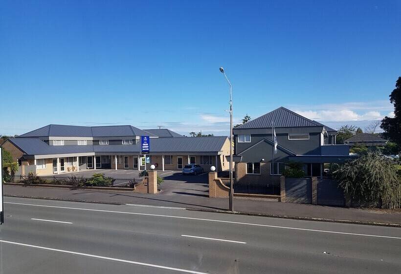 מוטל Asure Chelsea Gateway Motor Lodge