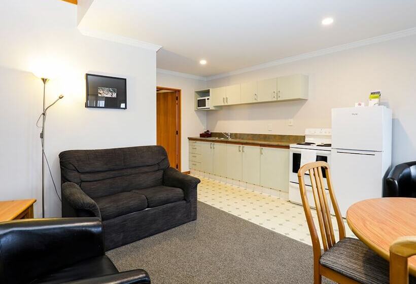 מוטל Asure Chelsea Gateway Motor Lodge