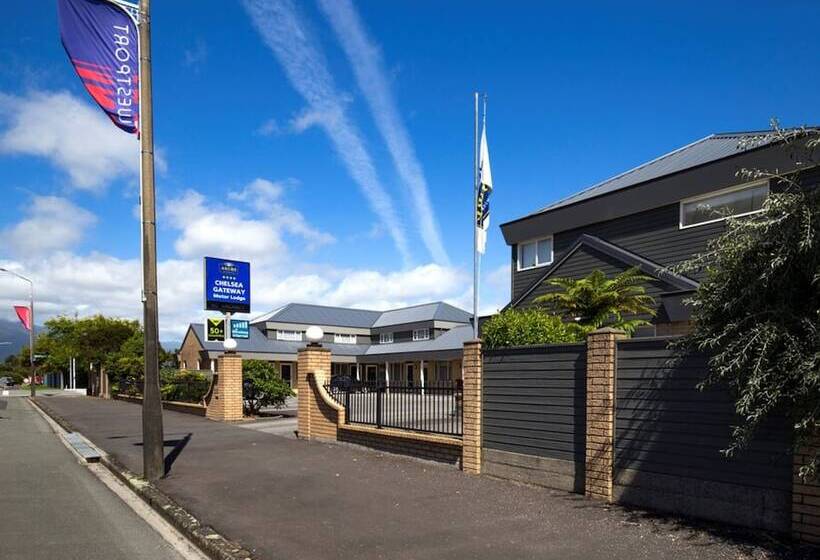 מוטל Asure Chelsea Gateway Motor Lodge