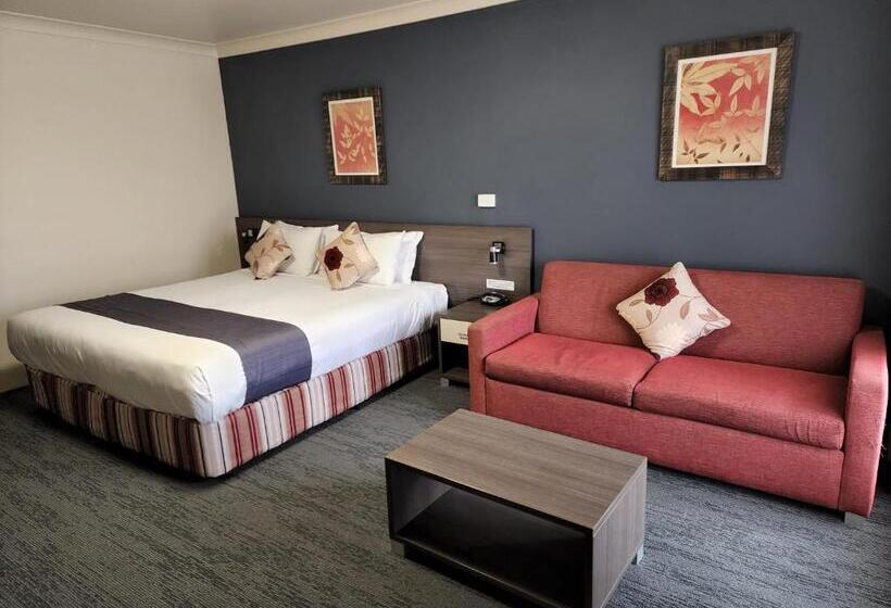 فندق على الطريق Bathurst Motor Inn