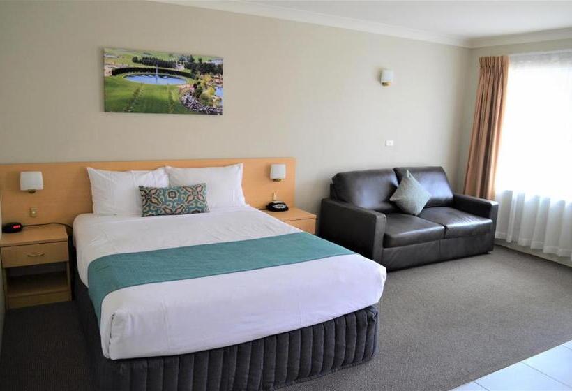 مُتل Bathurst Motor Inn