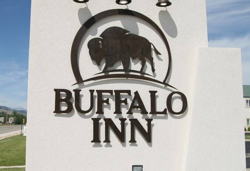 فندق على الطريق Buffalo Inn