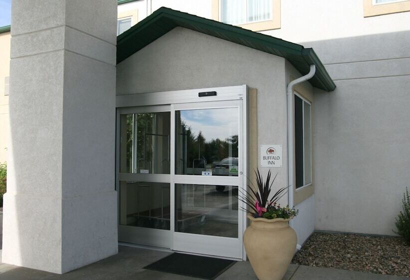 فندق على الطريق Buffalo Inn