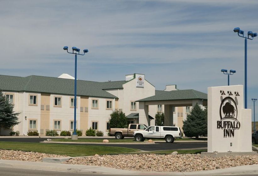 فندق على الطريق Buffalo Inn